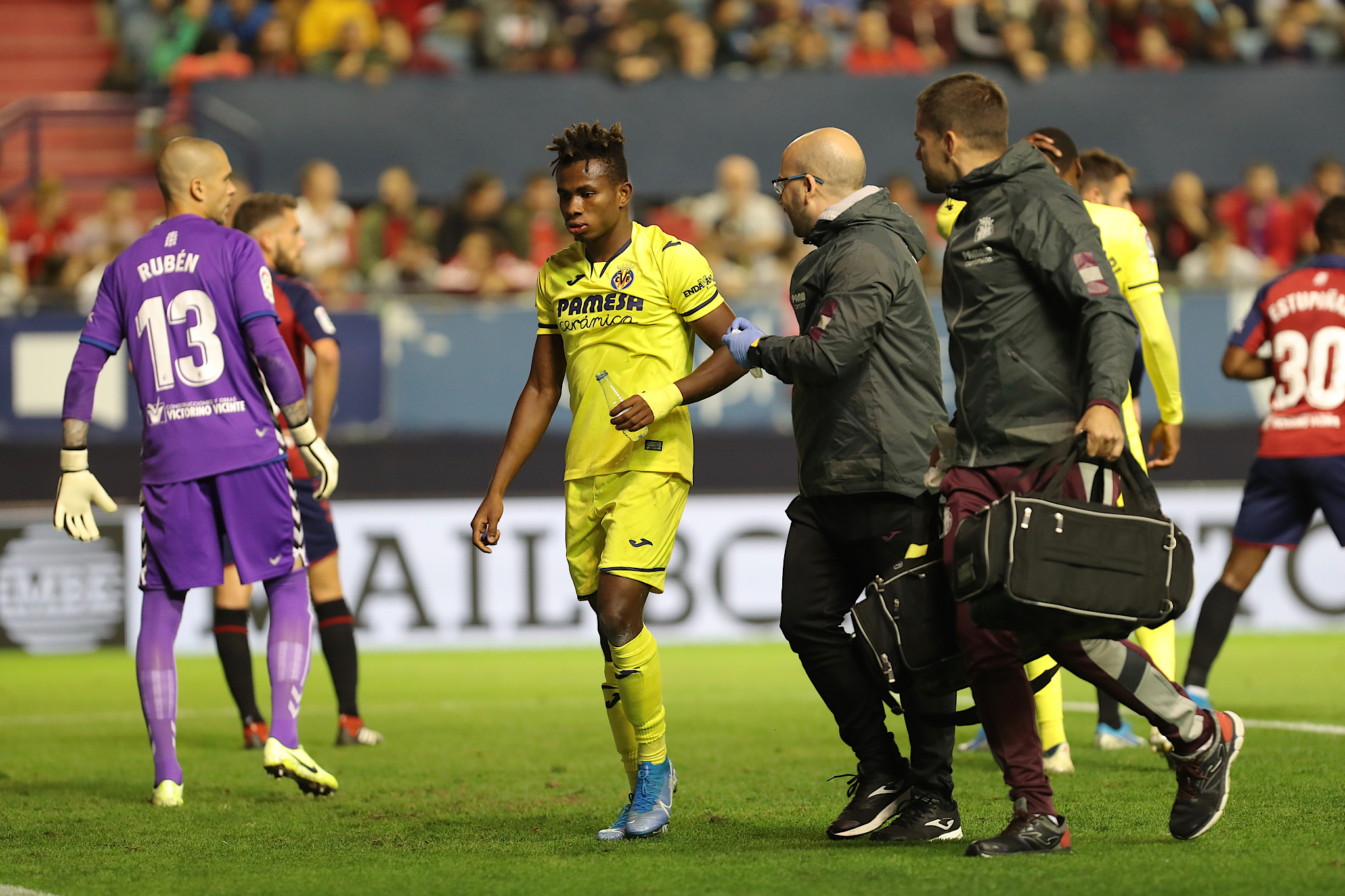 西甲探秘：伤病猛于虎，拒绝当兽医