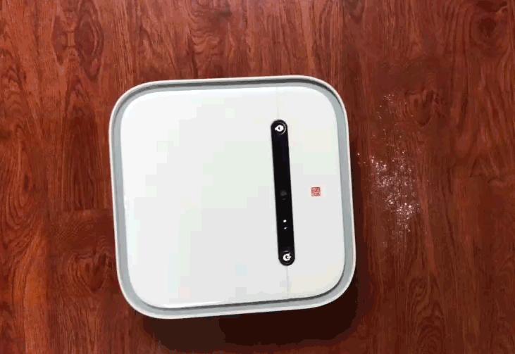 小米全智能自动拖地机,小米全自动扫地拖地一体机