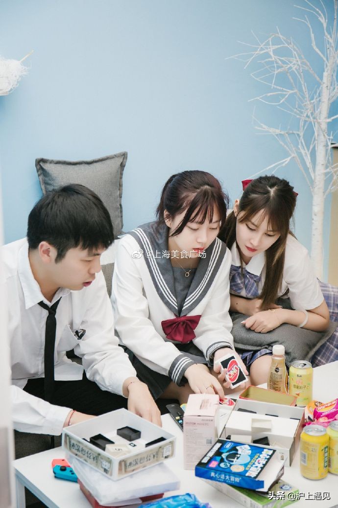 上海探店南京路步行街,上海探店就要这么玩