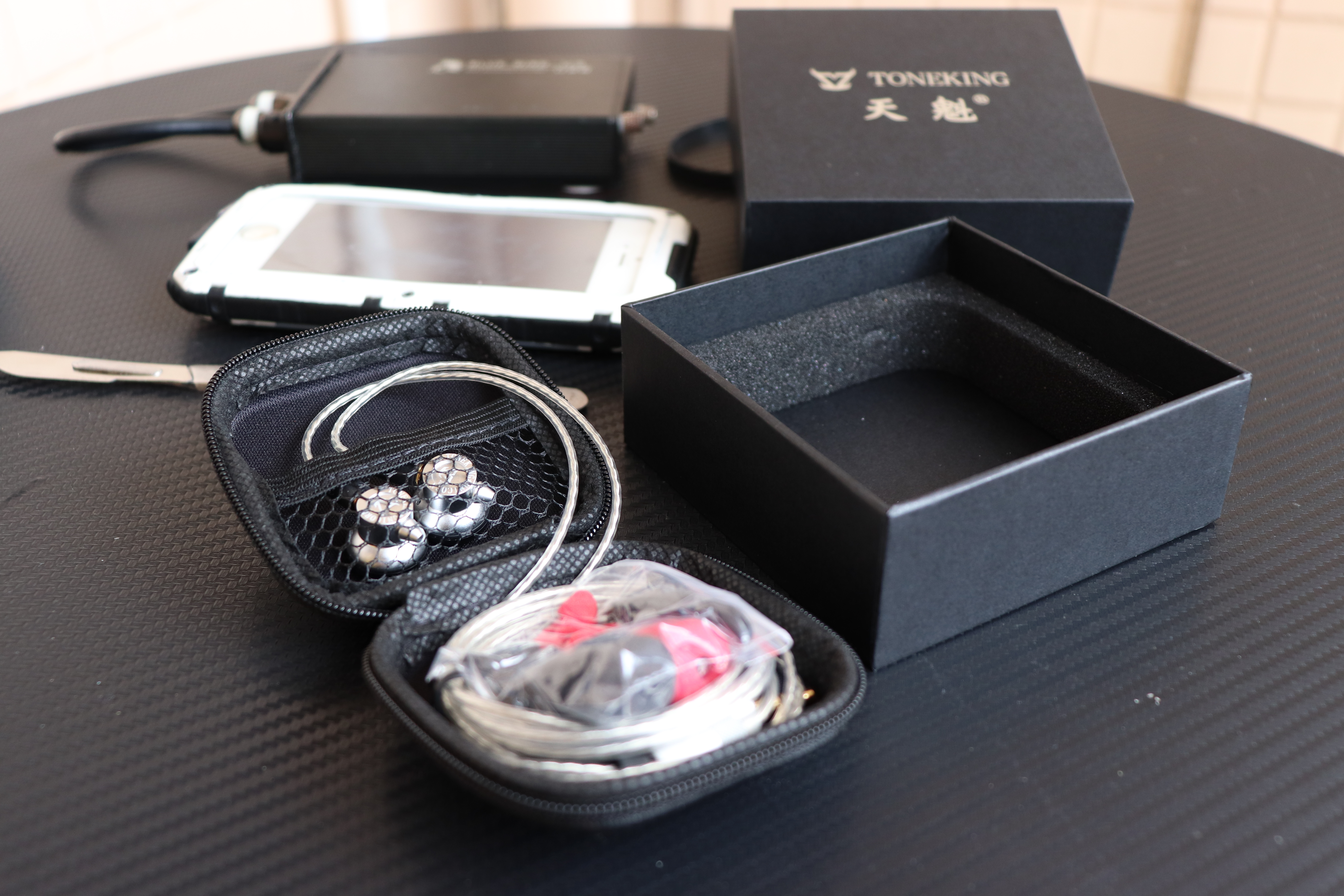 真有独角，冷门平头塞中的“独角兽”TONEKING-UNICORN开箱测评