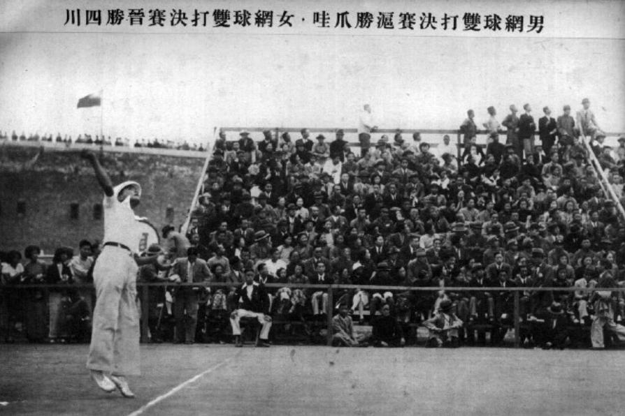 民国体育运动会,民国趣史