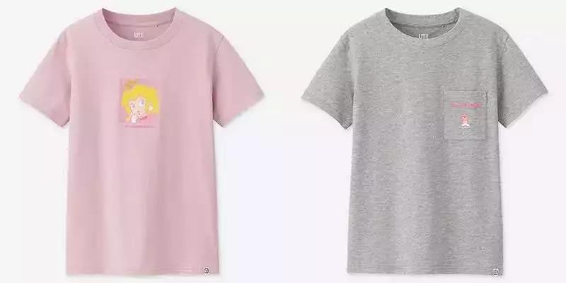 优衣库联名t恤有哪些,优衣库哆啦a梦联名t恤货号