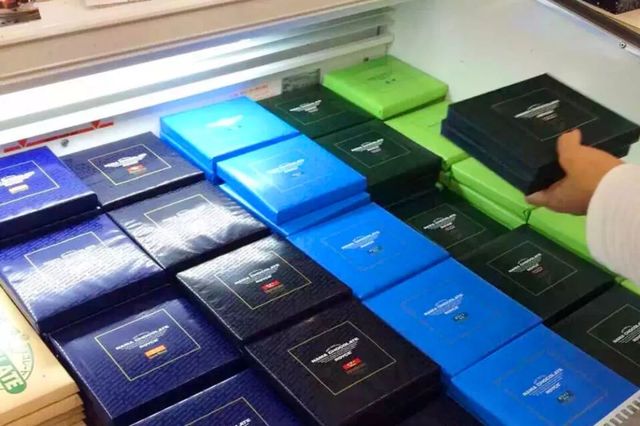 魔都意大利手工巧克力,魔都巧克力测评