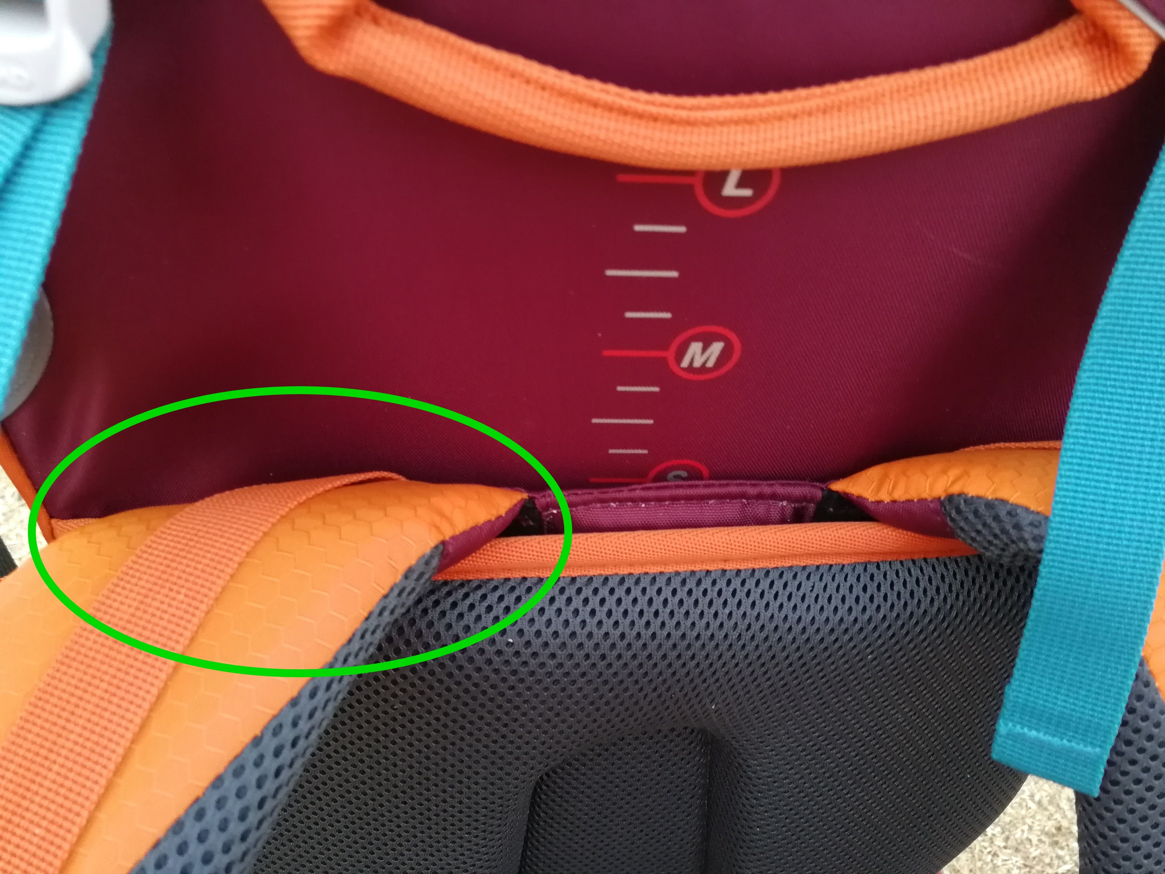 探路者60l登山包,探路者户外男款双肩背包