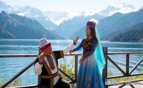 新疆阜康市天山天池,天山天池景区