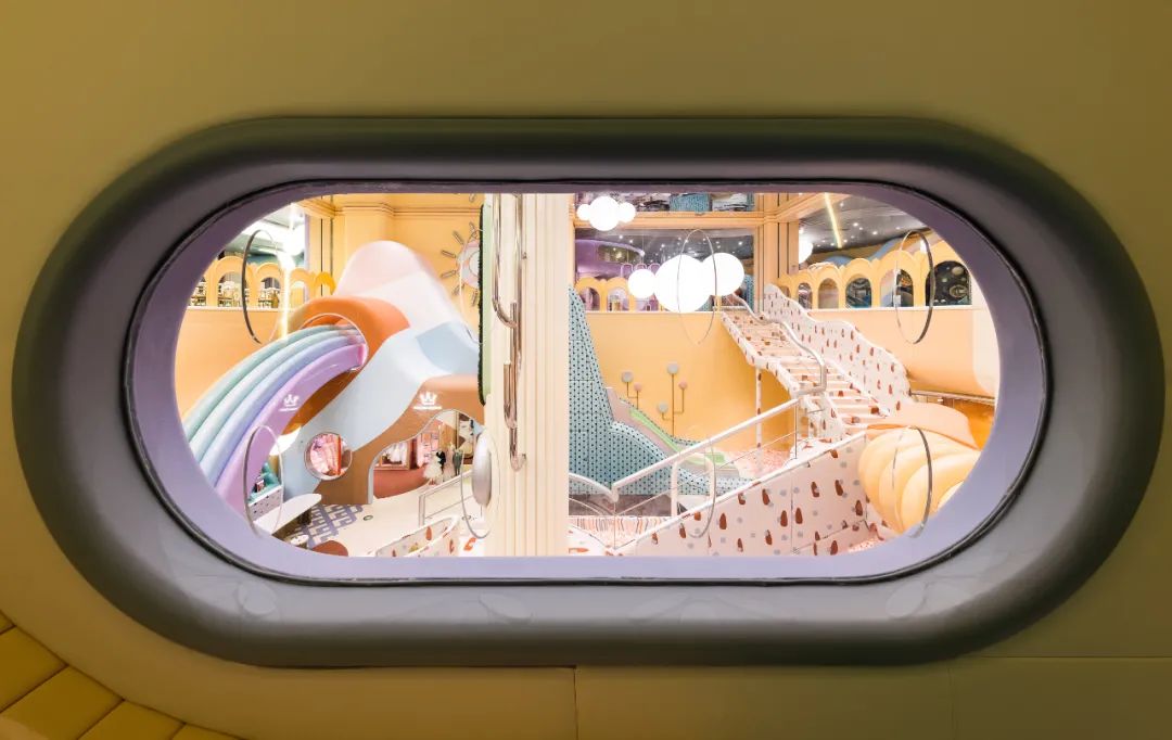 成为商场超级主力店奈尔宝树立室内乐园“新法则”