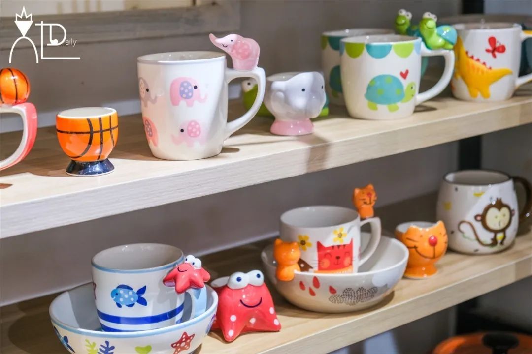 青岛陶瓷餐具哪里卖,青岛瓷器餐具店