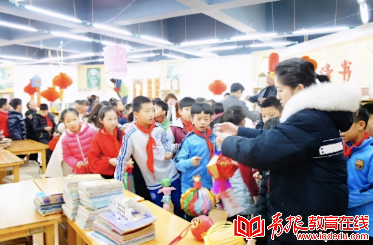 虎山路小学：阳光教育浸润每位师生