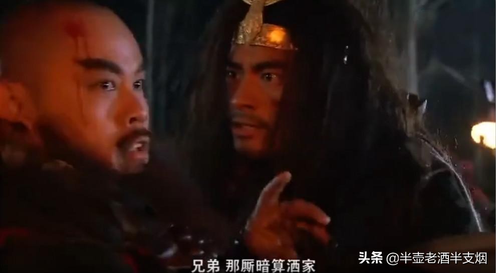 张清用飞石打鲁智深却不打武松,张清打鲁智深武松