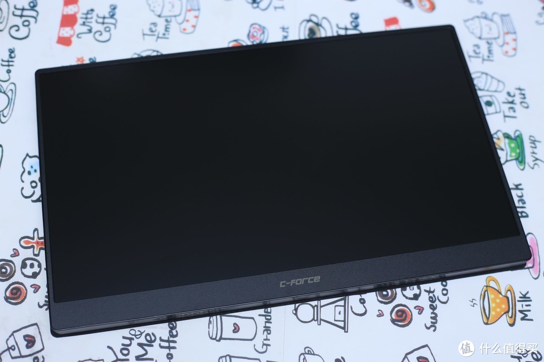 cforce015q便携显示器评测,cforce便携显示器cf016xpro