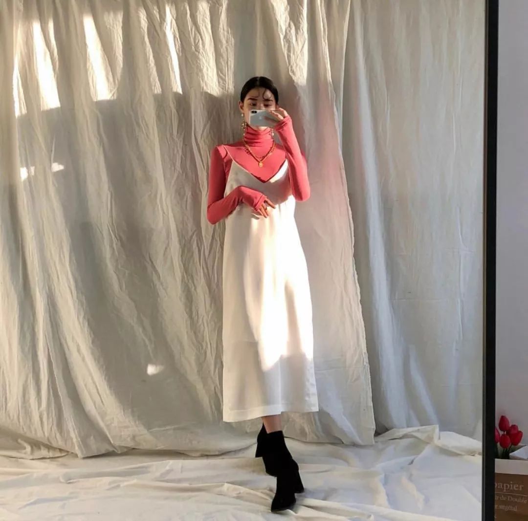 今年流行的靴子适合小粗腿穿,秋冬高跟百搭靴子