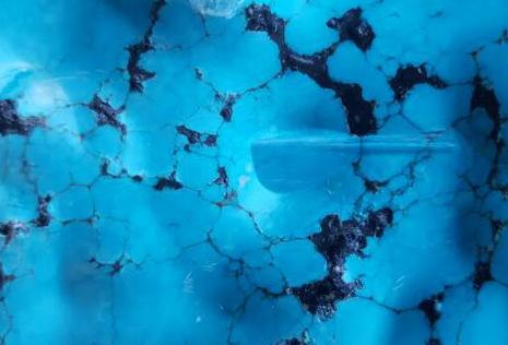 绿松石整容方法,绿松石改形