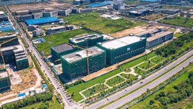 精准发力！稳步推进！一座座重大重点项目拔地而起