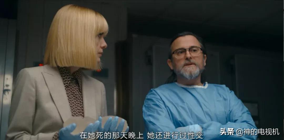 看不见的客人班底新剧,西班牙悬疑电影看不见的客人