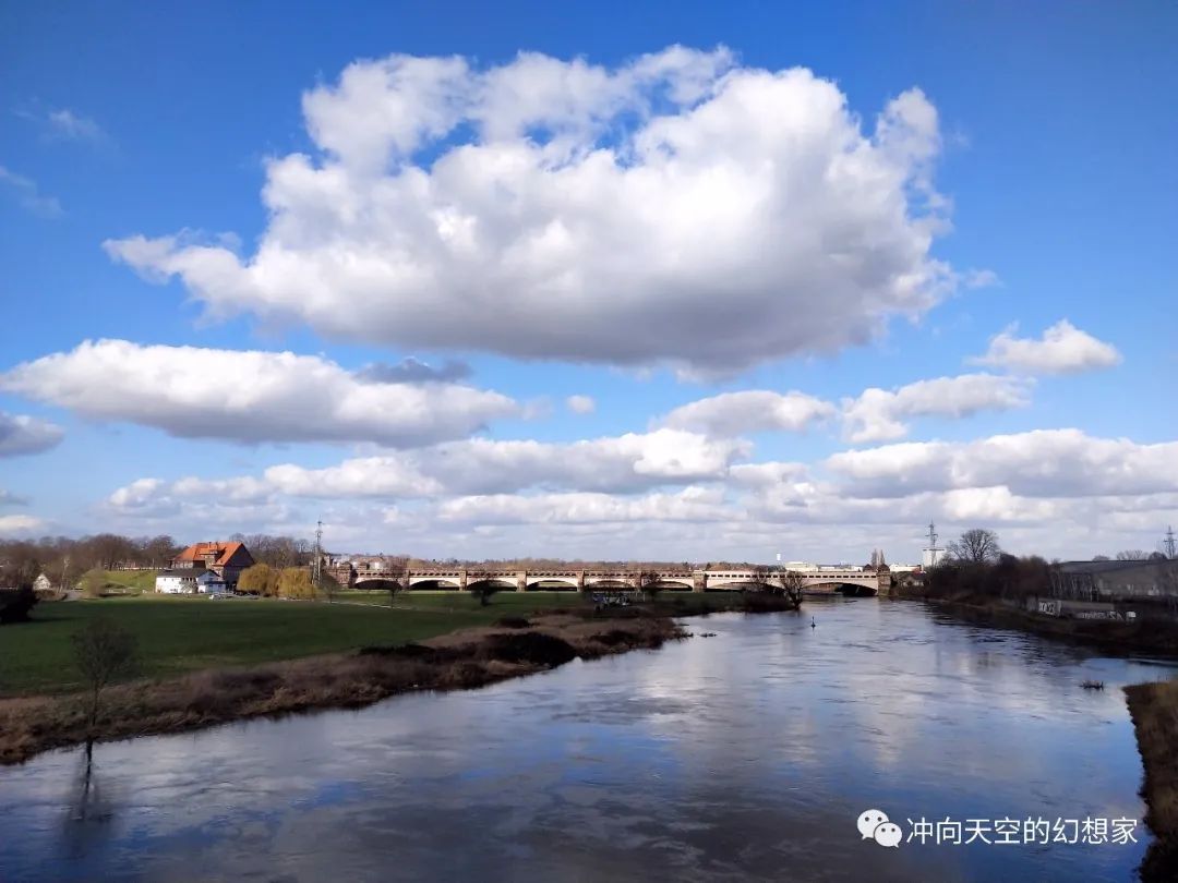 马格德堡古城旅游攻略,欧洲国家旅行古城堡