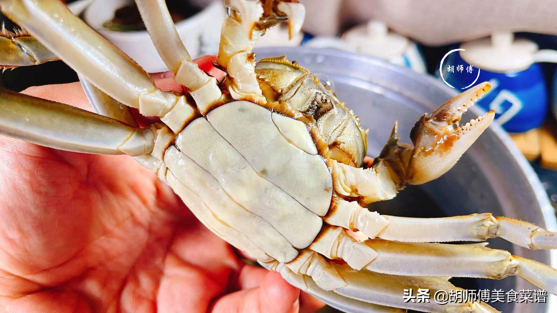 螃蟹放冰箱怎么保存才不会坏,如何让螃蟹放冰箱保存久点