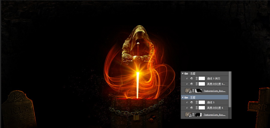 鍗冪Η椋庡绾稿埗浣減s,ps璁捐榛戠櫧澹佺焊