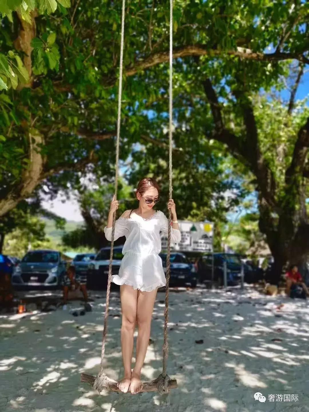 大溪地和塞舌尔岛哪个漂亮,和大溪地齐名的海岛