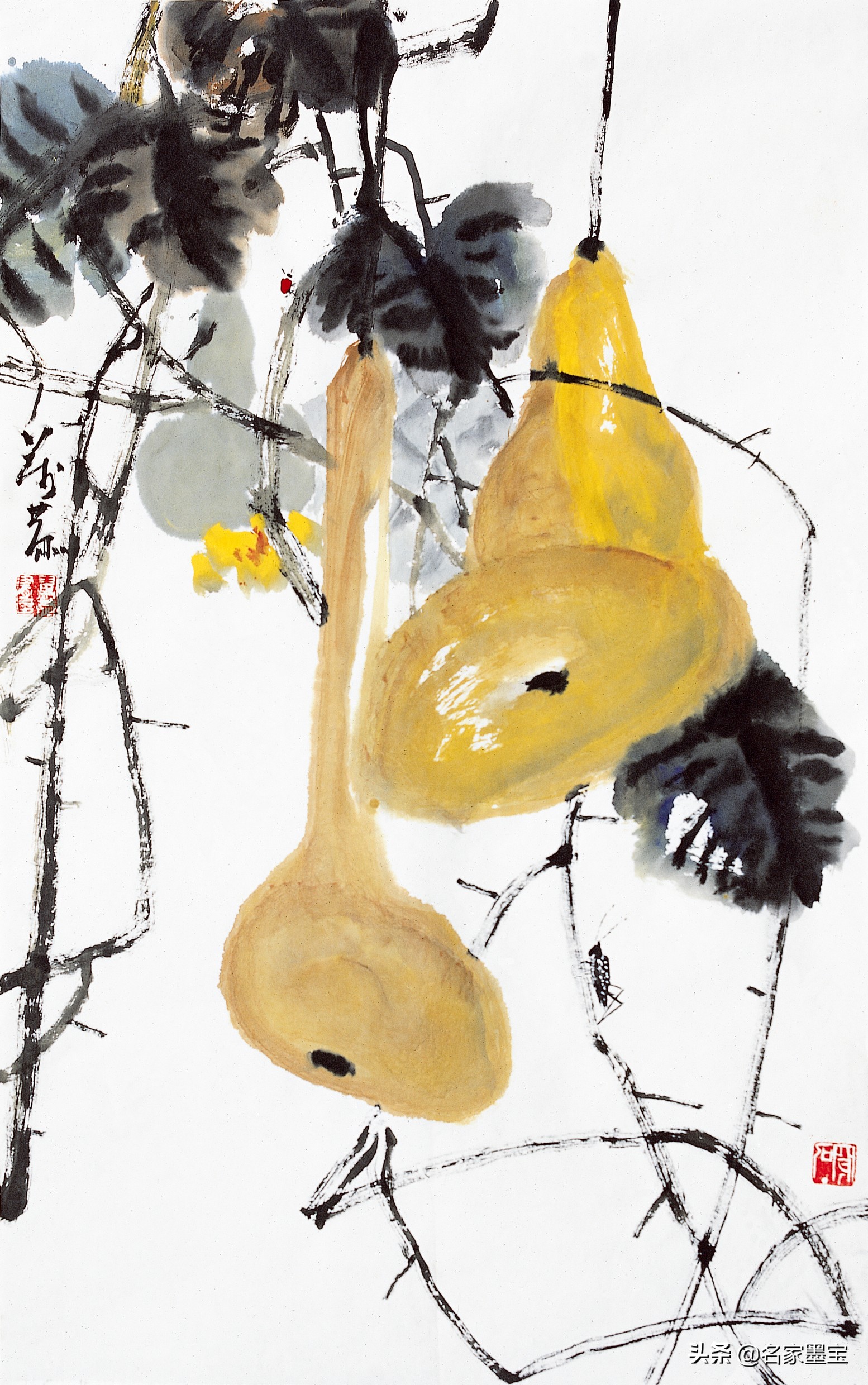 刘万恭国画,刘万恭画家