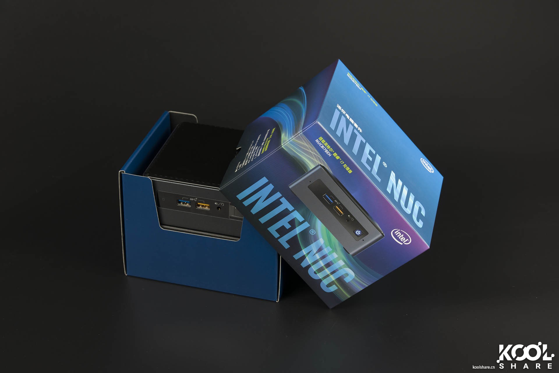 小身材蕴涵大能量，NUC8I7BEH初尝Macos双系统，探索黑苹果之路