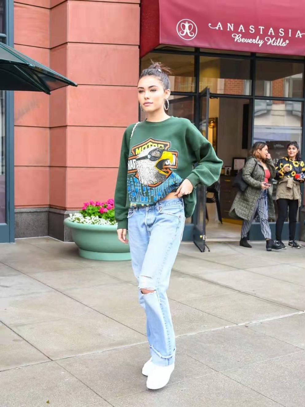 别再穿烂大街的裤子,别再穿打底裤了