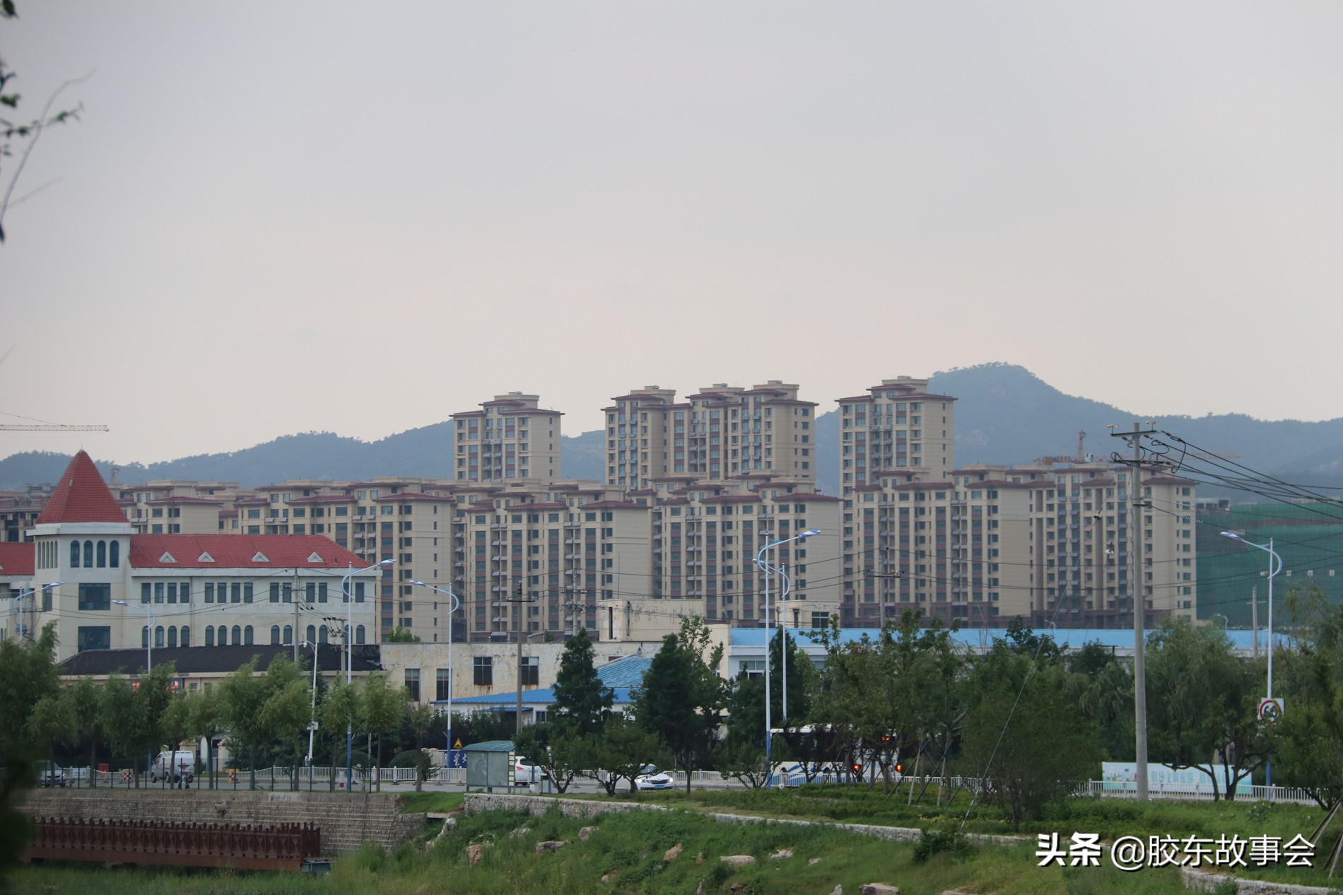 威海羊亭原貌,威海羊亭照片