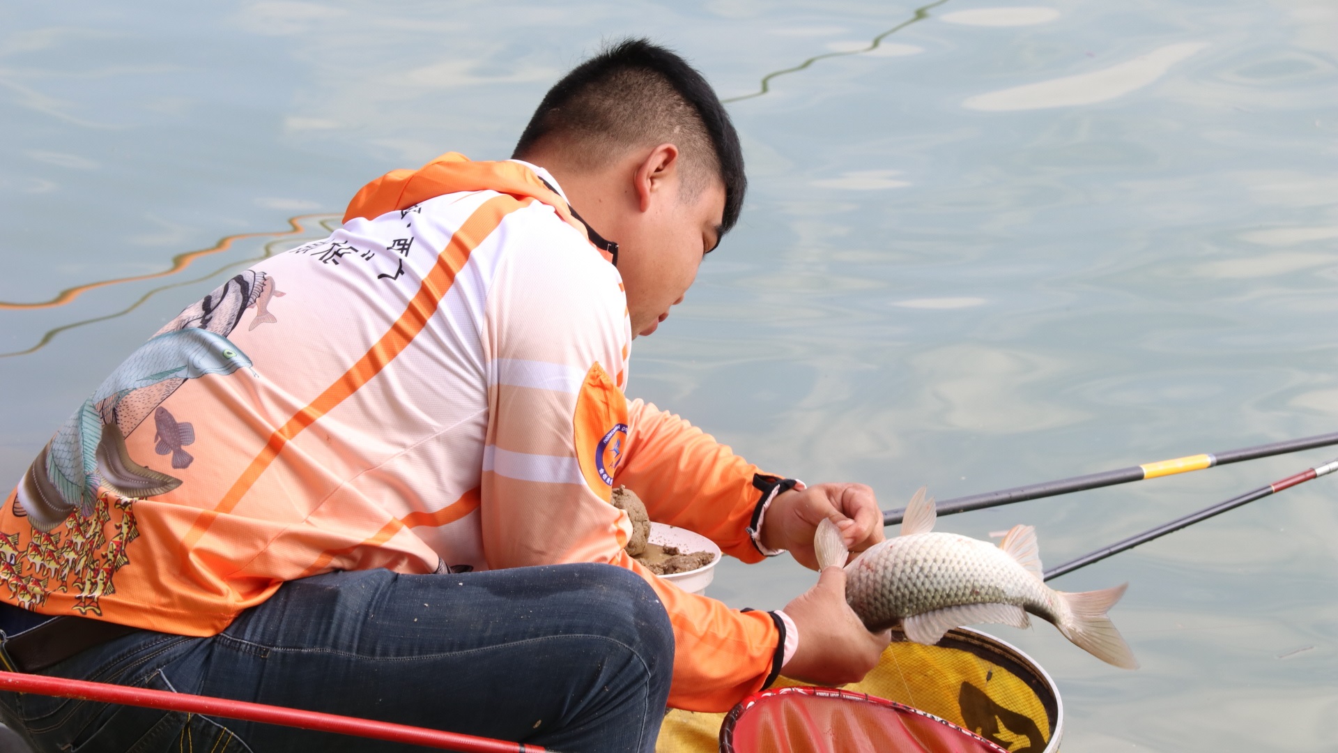 各品种鱼钓法习性,12种常见鱼的作钓技巧