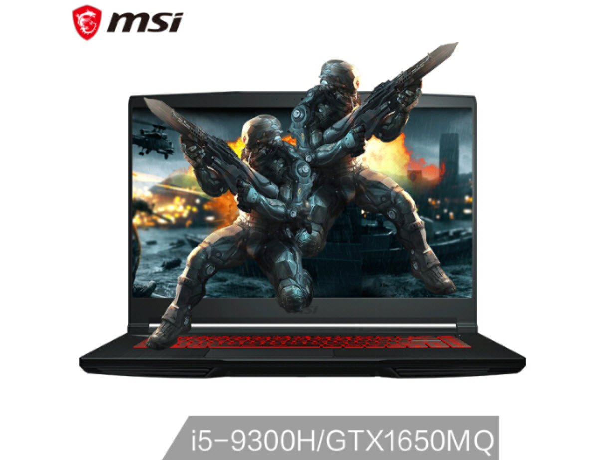 学生笔记本真香推荐:GF63全能型战斗本,综合战力均衡的宝贝儿