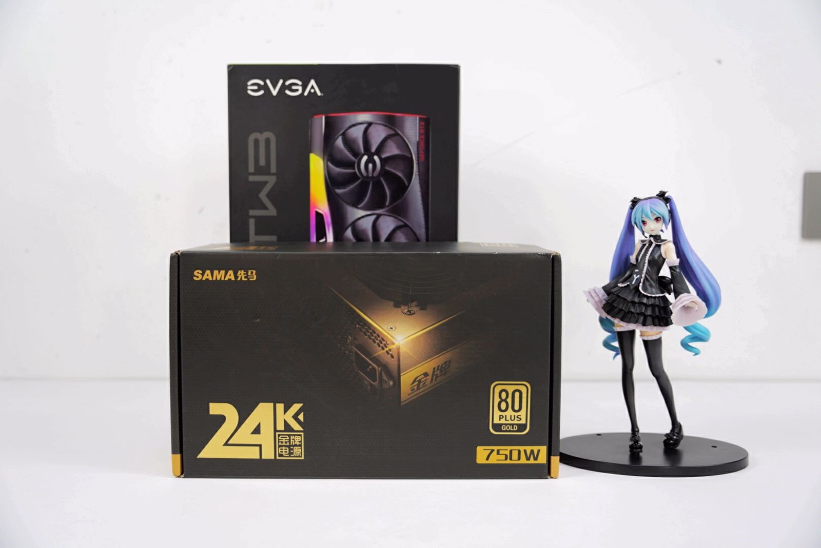 先马750w金牌全模组开箱,先马金牌650w评测