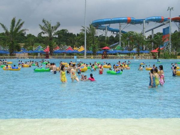 广州长隆水上乐园最新游玩攻略,广州长隆水上乐园游玩全攻略