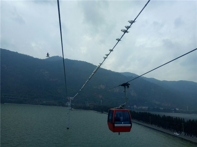 西山公园离西山风景区远吗,昆明西山公园哪里好玩