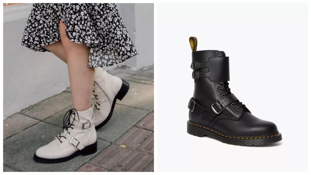 今年冬天最时髦三双靴子,今年秋冬这4双短靴最值得买