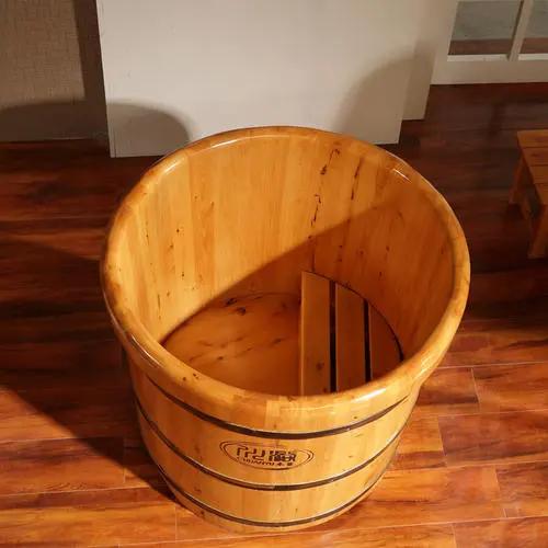 木桶浴缸是无固还是有固好,什么木桶浴缸好