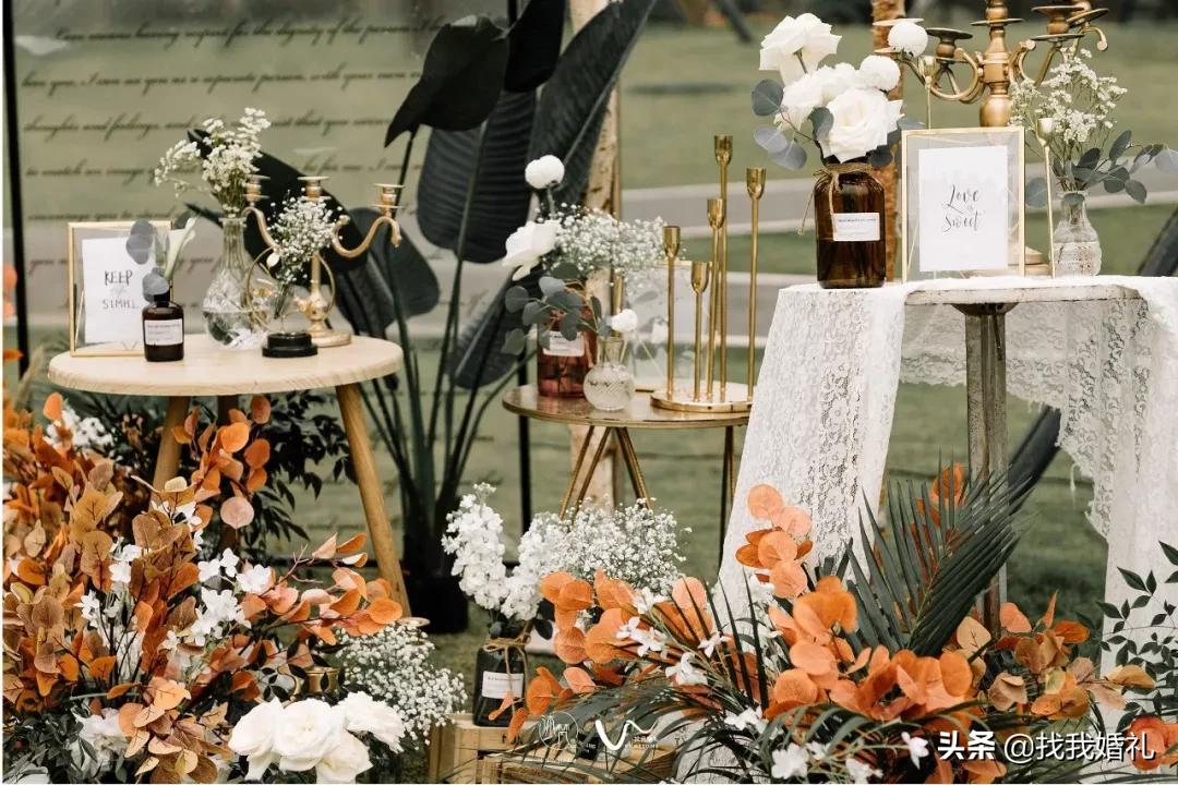 婚礼纯中式案例,婚礼案例大全集