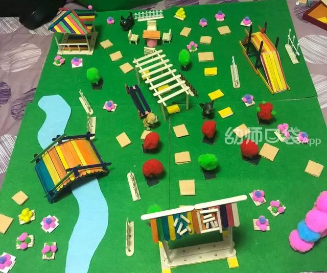 区角自制玩具大全,自制教玩具大型简单