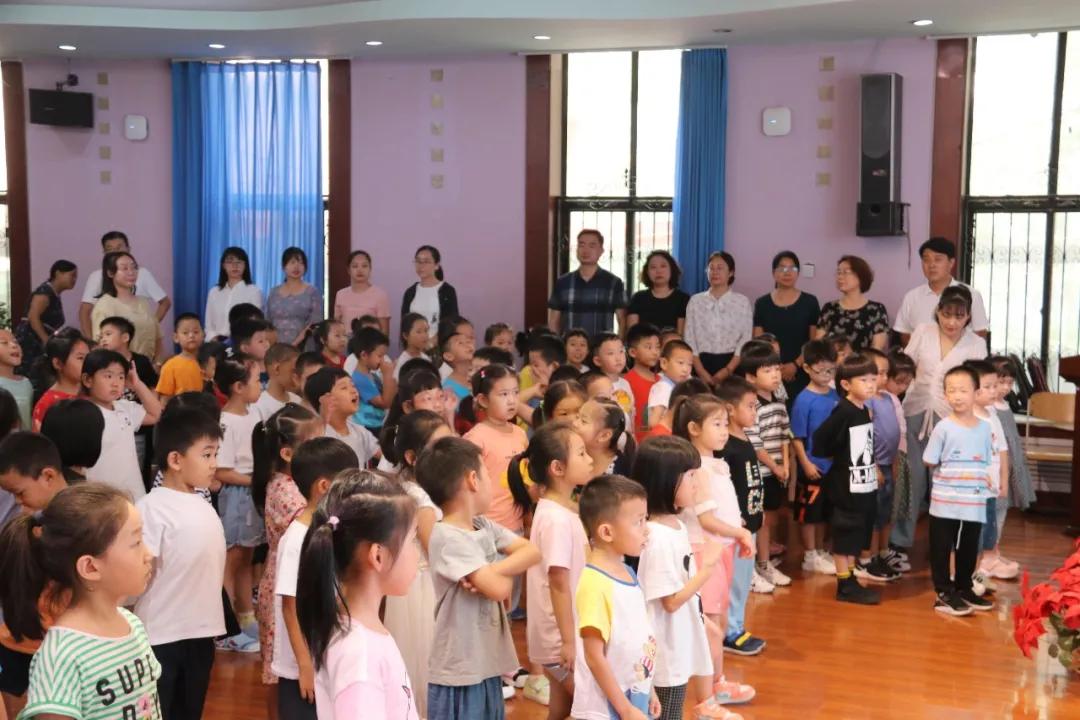 2022年一年级新生开笔礼活动美篇,石家庄精英未来小学毕业典礼