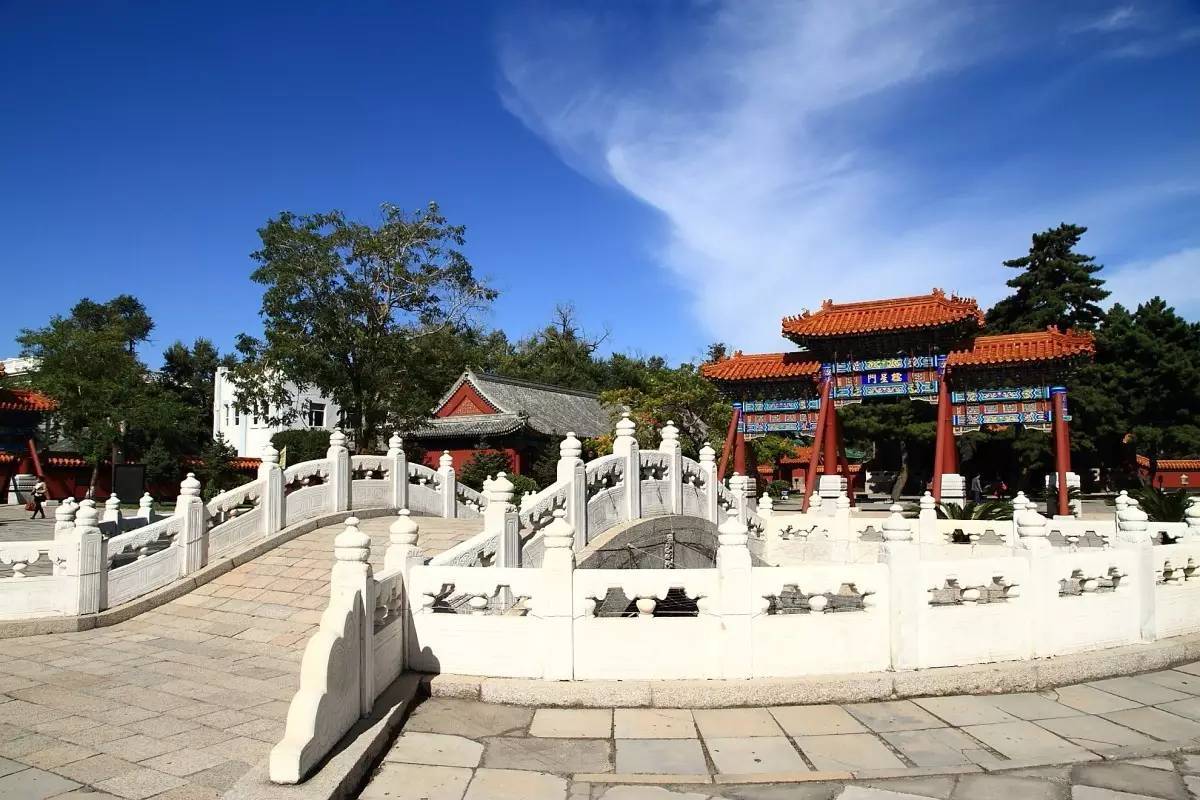 哈尔滨市内环境,哈尔滨一年四季的现状