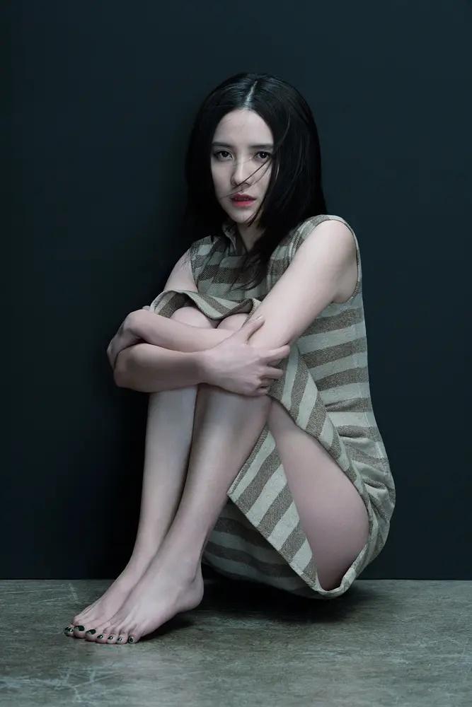 小宋佳风情万种视频 (现实中的小宋佳)