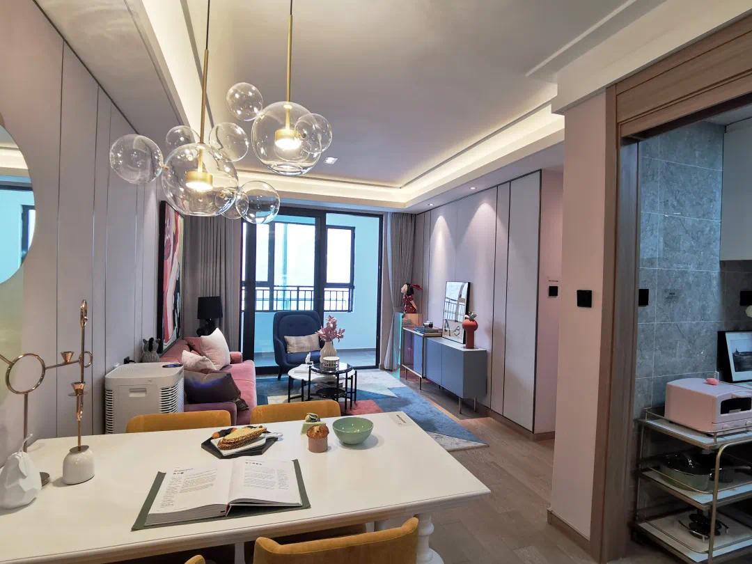 南京南部新城新楼盘有小户型吗,最新南京河西楼盘解析