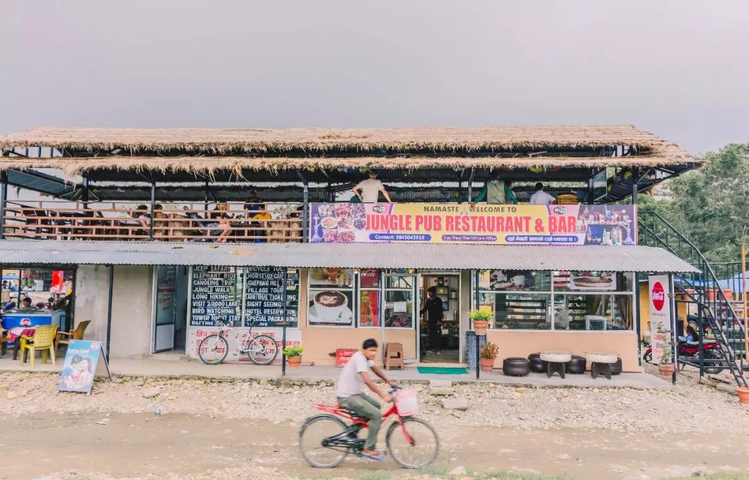 *局骗**和微笑,3000元带你体验双面尼泊尔