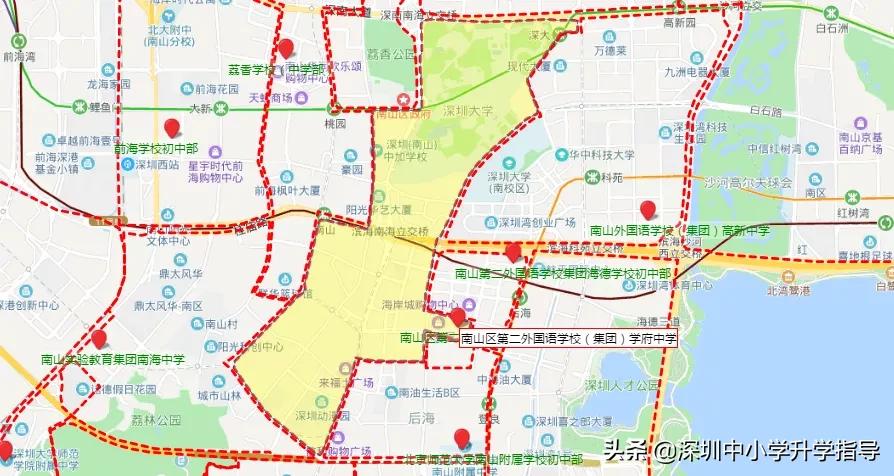 深圳二高和南山外国语学校哪个好,深圳南山第二外国语学校