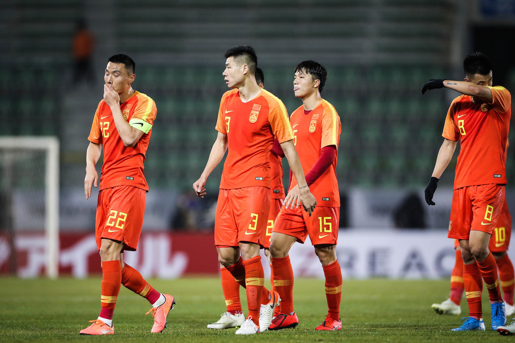东亚杯李铁最新消息,国足失利与李铁的战术有多少联系