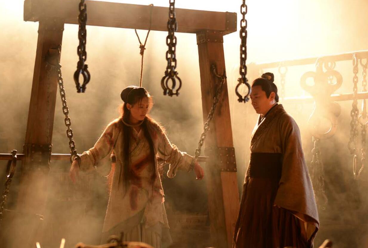 窦娥临死发3桩毒誓：血溅白练六月飞雪大旱三年，为何连累百姓？