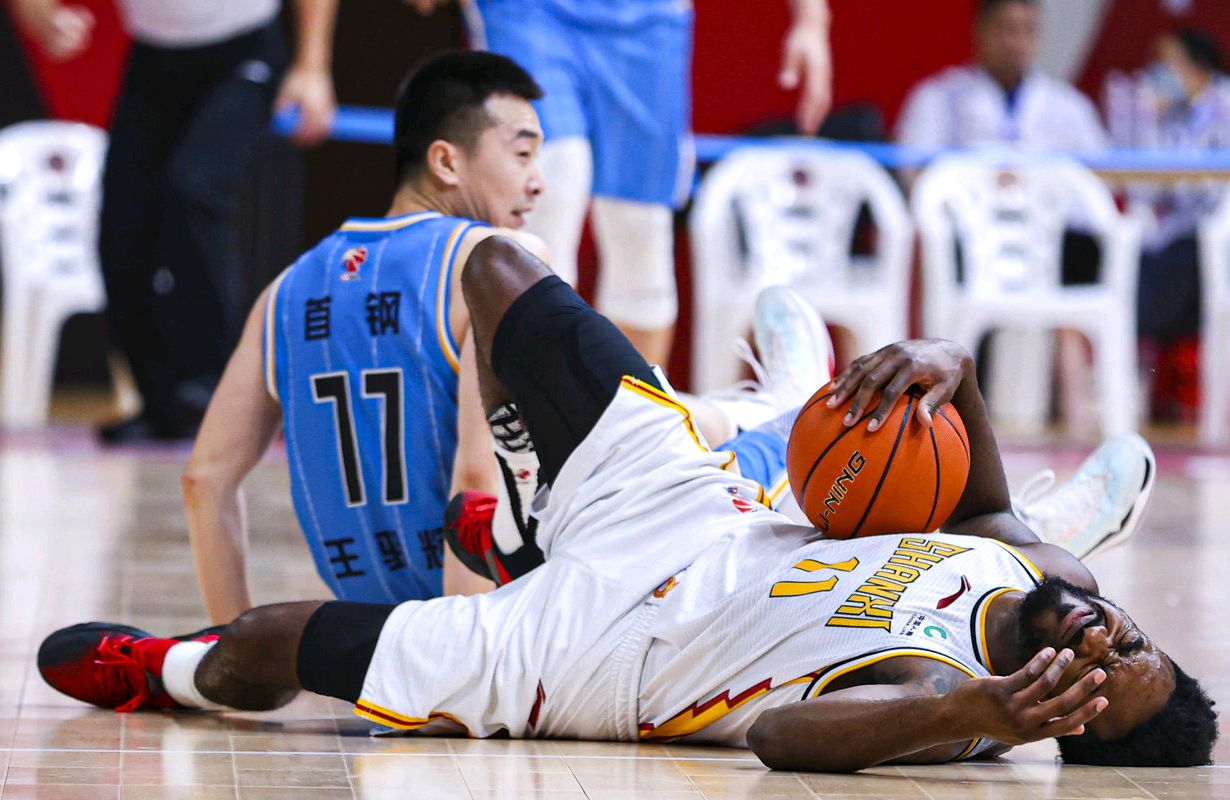 CBA赛程:首钢恶汉来袭群雄避让,北控恐遭连败,吉林奋力一搏