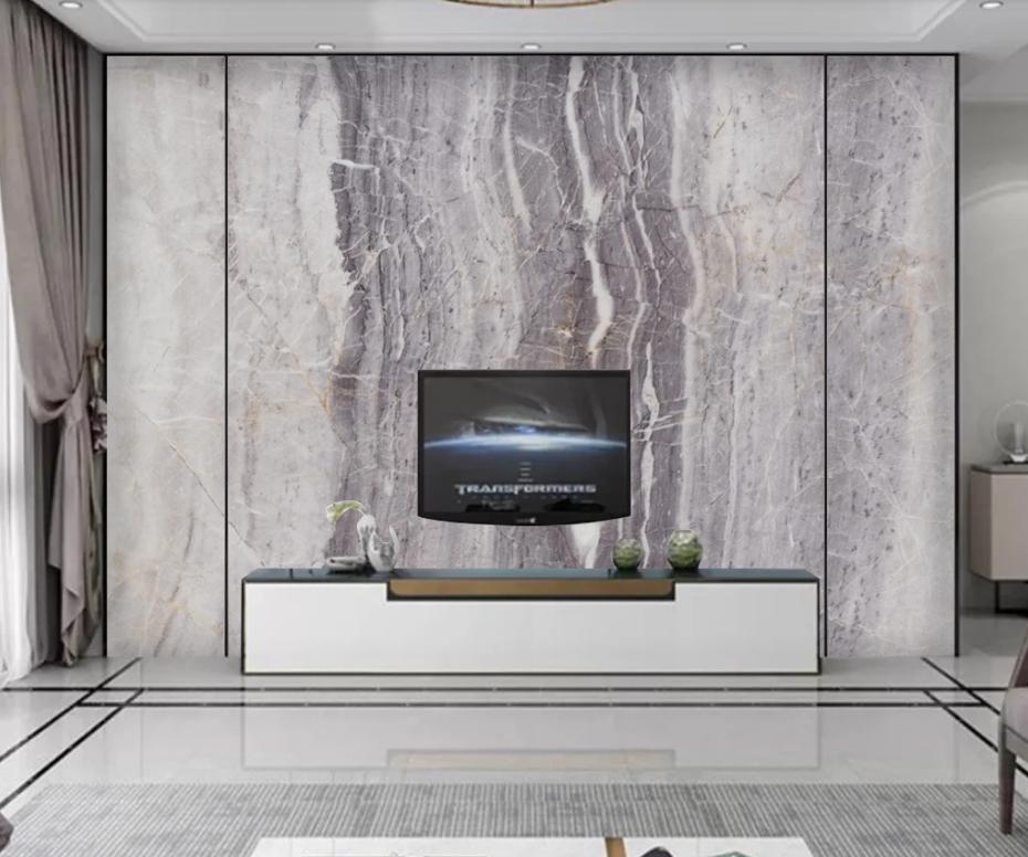 背景墙灰色配什么颜色的字,灰色石纹板沙发背景墙
