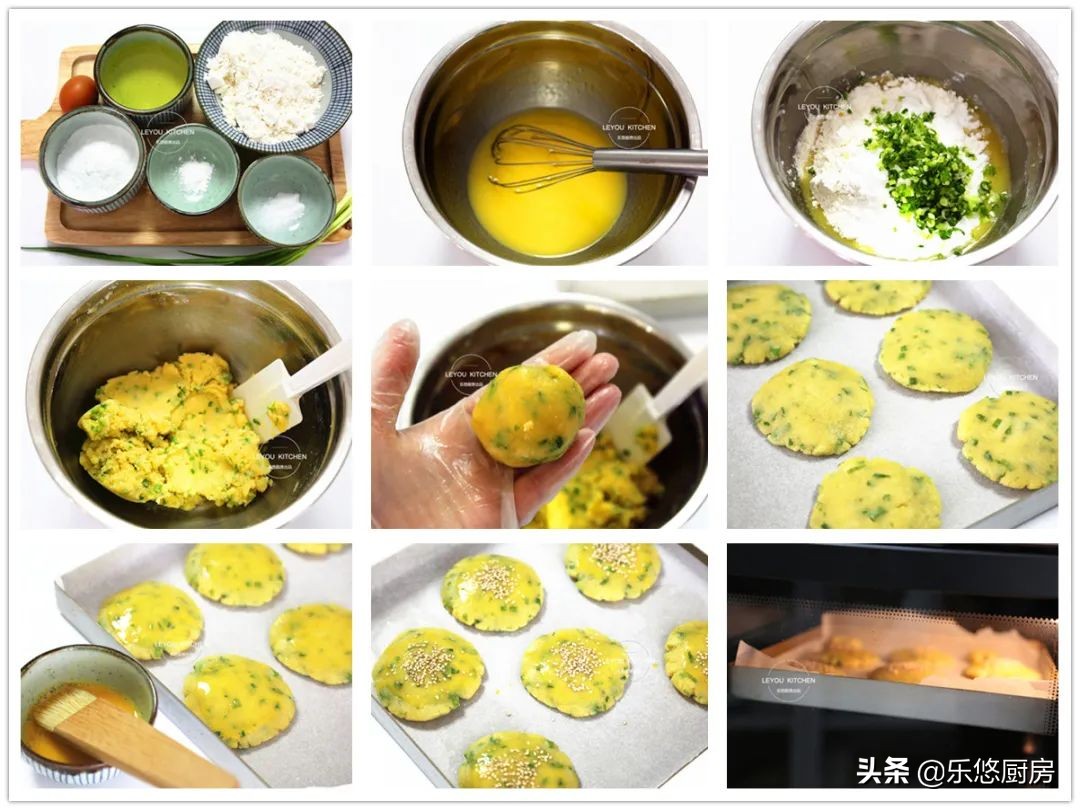 山东千层酥饼甜入口即化,酥饼怎么和面好吃又简单