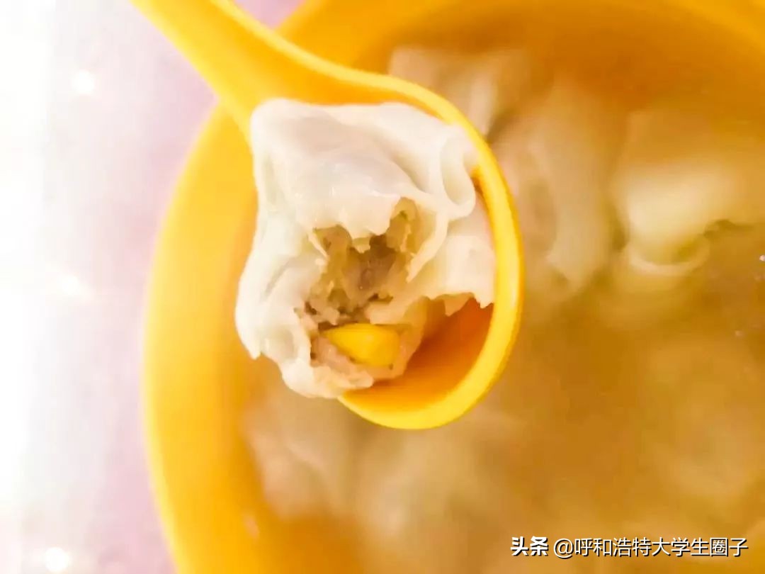 呼和浩特高校最好吃食堂大PK！谁才是呼市真正的“吃饭大学”？