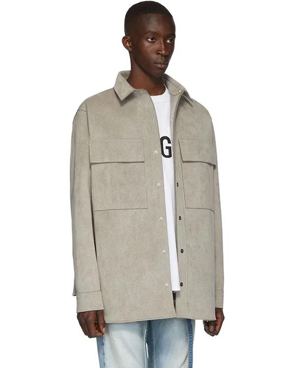 不再“机车”，能穿出极简风的「皮外套」让男人更性感