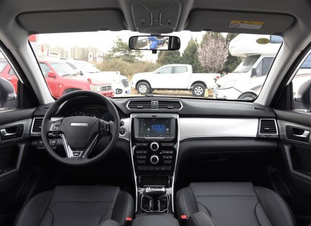 花7.5万提哈弗H2，朋友说油耗高，跑了4893公里，车主亮出了油耗