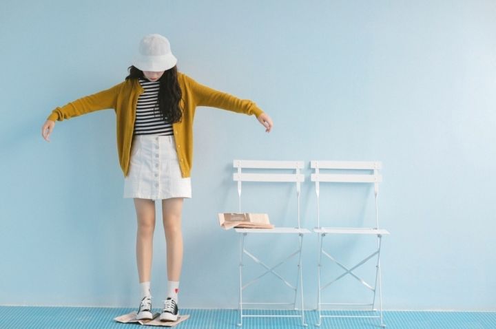 袜子该怎么穿更好看呢,袜子怎么穿才能穿的最好看最舒适